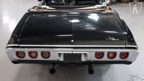 1968 Chevrolet Impala