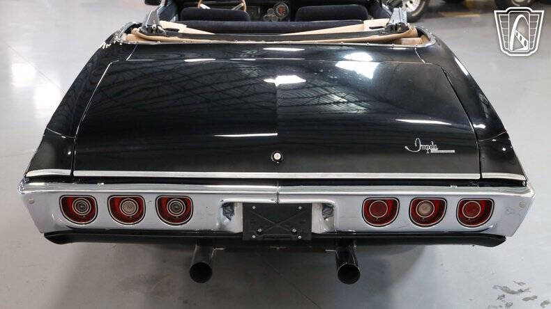 1968 Chevrolet Impala