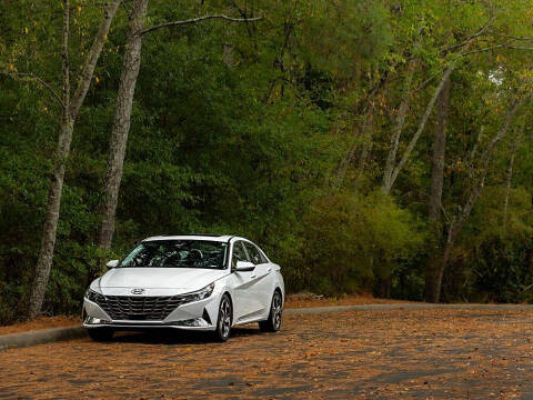 2021 Hyundai Elantra