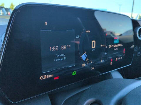 2026 Chevrolet Equinox EV LT 1