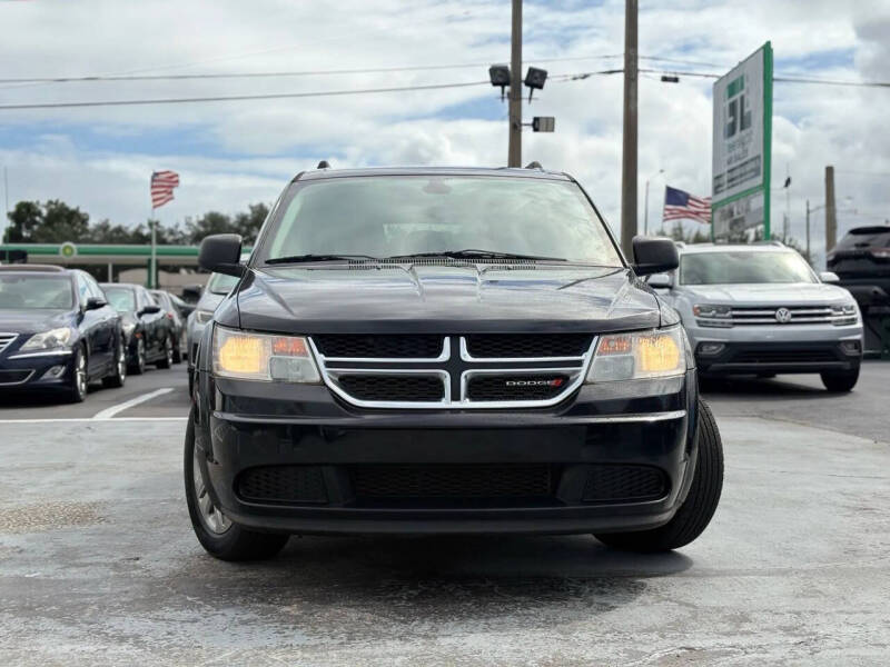 2020 Dodge Journey SE Value