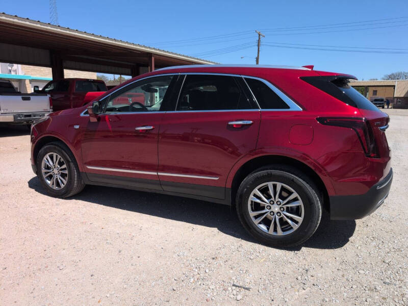 2023 Cadillac XT5 Premium Luxury