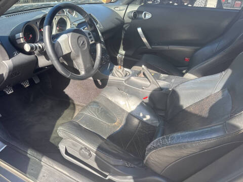 2003 Nissan 350Z Touring