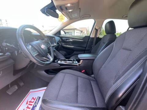 2021 Buick Envision Preferred