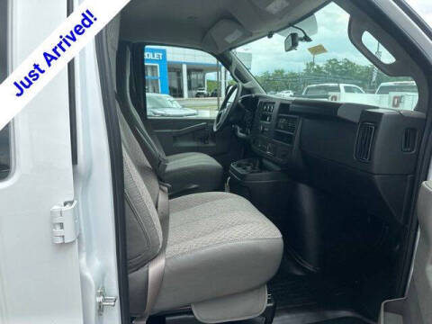 2026 Chevrolet Express 2500