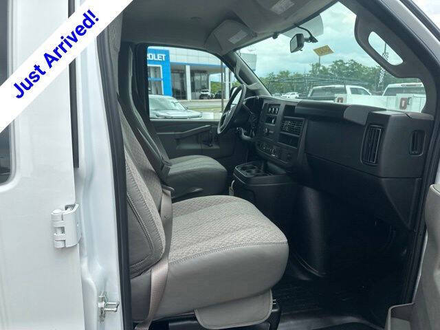 2026 Chevrolet Express 2500
