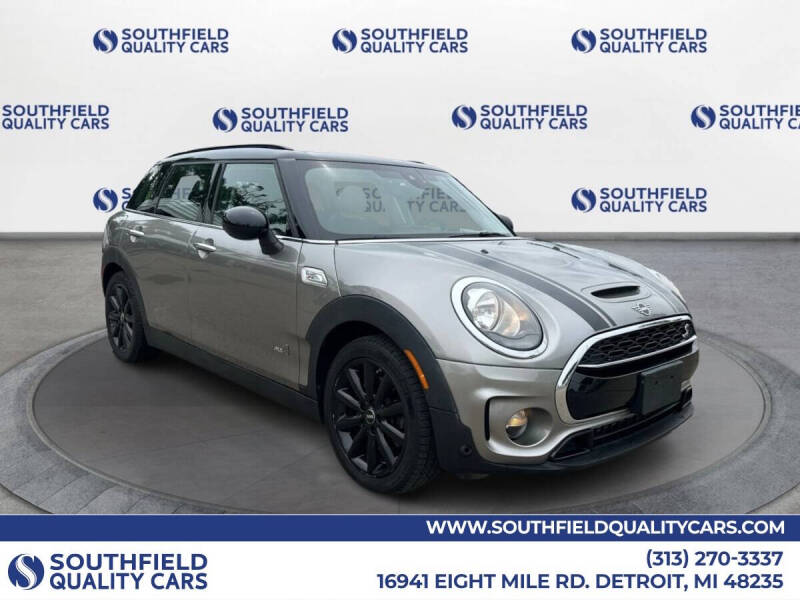 2019 MINI Clubman S's photo