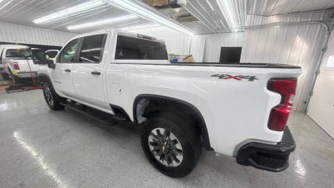 2022 Chevrolet Silverado 2500HD