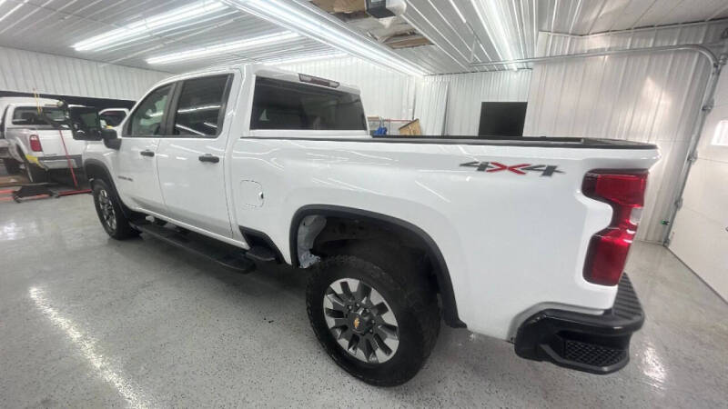 2022 Chevrolet Silverado 2500HD