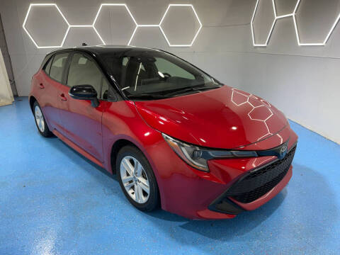 2021 Toyota Corolla Hatchback