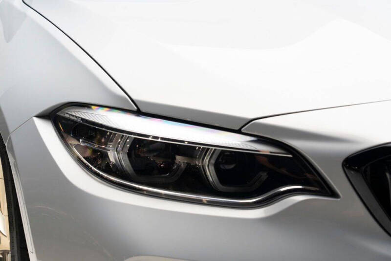 2020 BMW M2 Competition