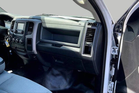 2017 RAM 1500 Tradesman