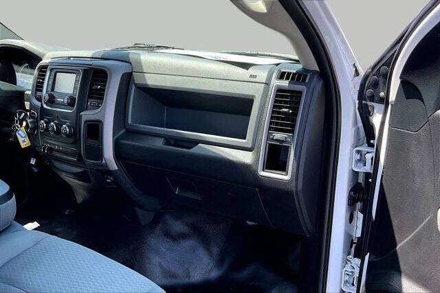 2017 RAM 1500 Tradesman