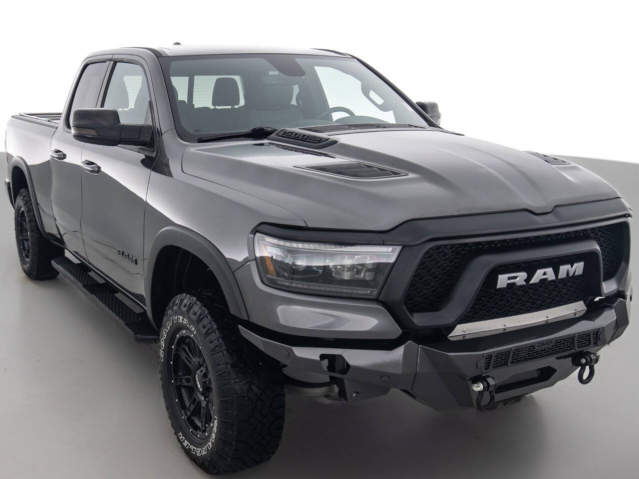 Used Car 2020 Ram 1500  Rebel 4x4 4dr Quad Cab 6.4 Ft. Sb Pickup For Sale Under $35,000 In Coal City, Illinois