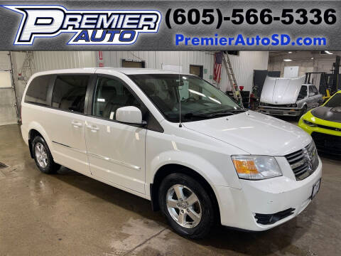 2008 Dodge Grand Caravan for sale at Premier Auto in Sioux Falls SD