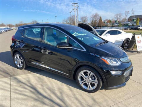 2017 Chevrolet Bolt EV for sale at HUFF AUTO GROUP in Jackson MI