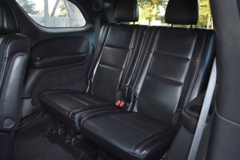 2015 Dodge Durango R/T