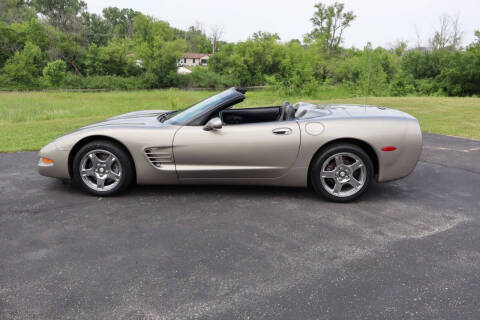 1998 Chevrolet Corvette