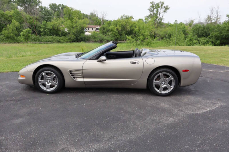 1998 Chevrolet Corvette