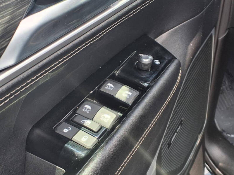 2023 Jeep Wagoneer Series II