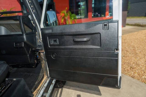 1962 Land Rover Defender