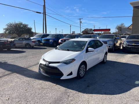 2019 Toyota Corolla L