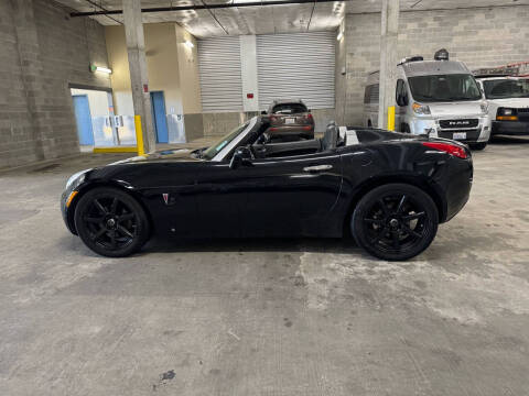 2009 Pontiac Solstice