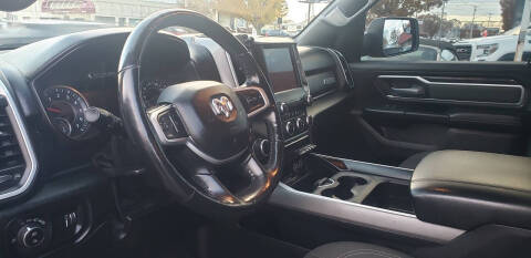 2020 RAM 1500 Big Horn