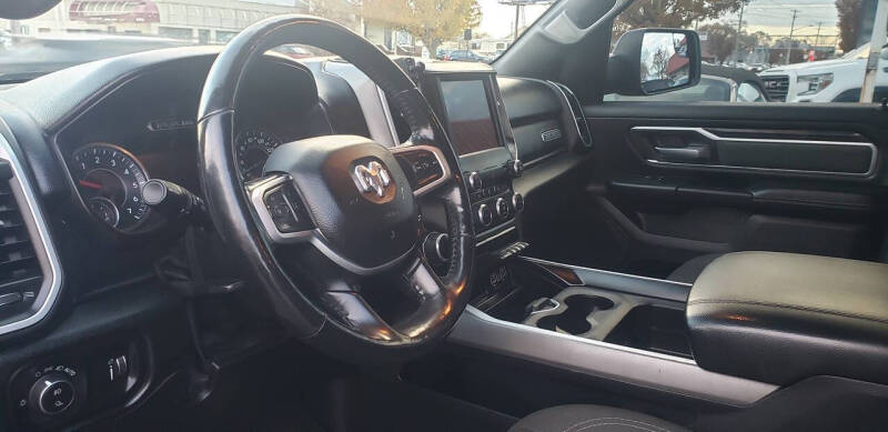 2020 RAM 1500 Big Horn