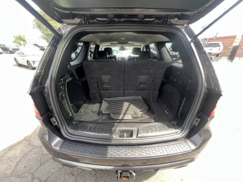 2017 Dodge Durango