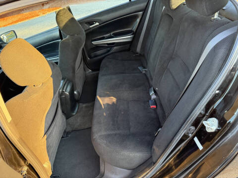 2009 Honda Accord EX