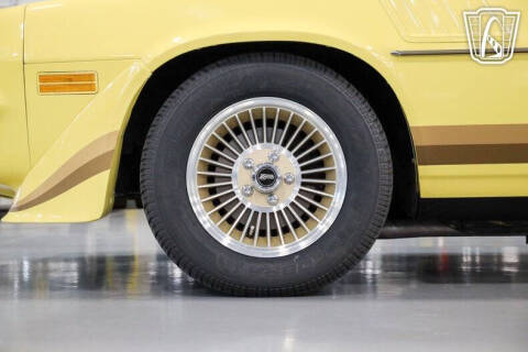 1978 Chevrolet Camaro