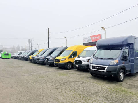 2013 Chevrolet Express 2500