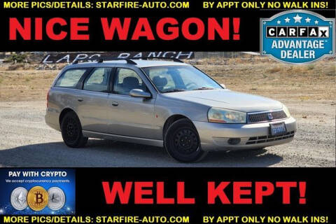 2003 Saturn L-Series