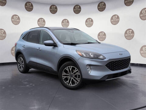 2022 Ford Escape SEL