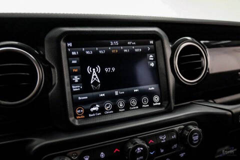 2022 Jeep Wrangler Unlimited Rubicon 392