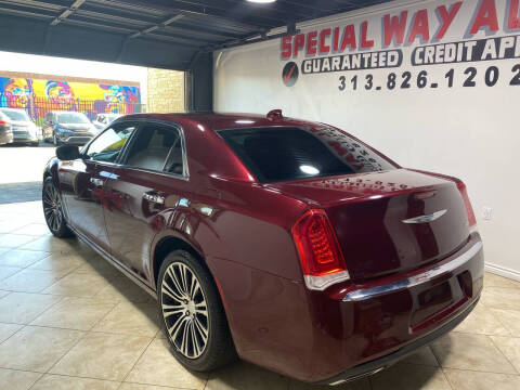 2017 Chrysler 300 Limited