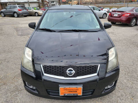 2012 Nissan Sentra 2.0 S