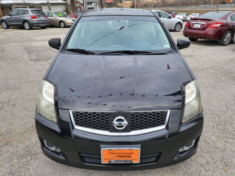 2012 Nissan Sentra 2.0 S