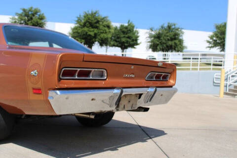 1969 Dodge Coronet
