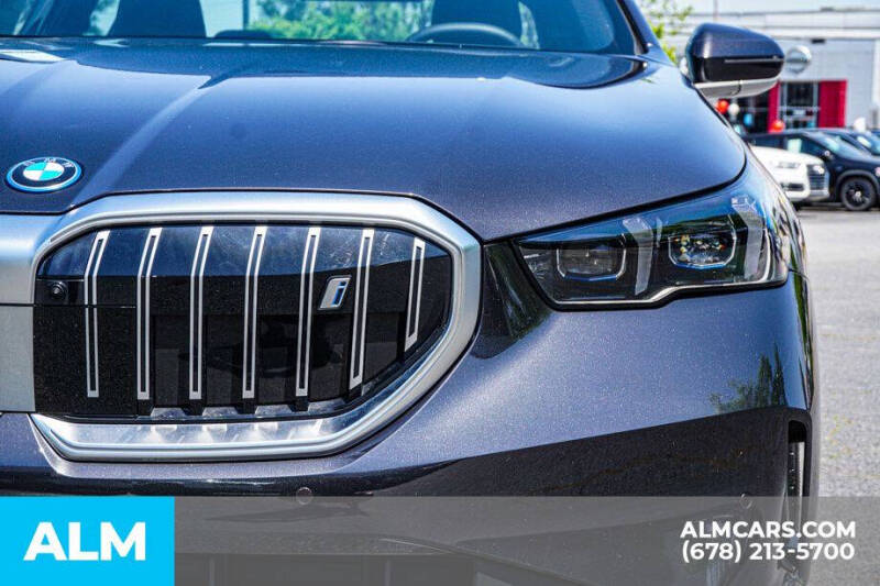 2024 BMW i5 eDrive40