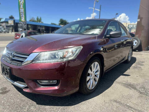 2013 Honda Accord EX