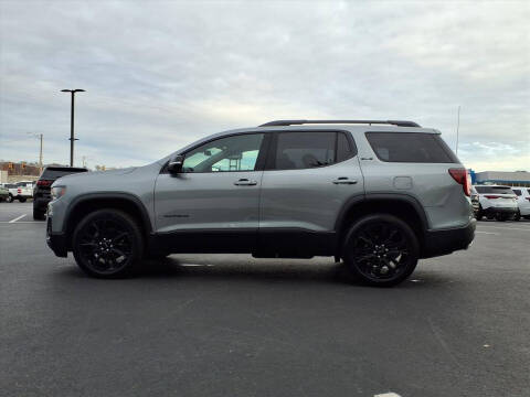 2023 GMC Acadia SLE