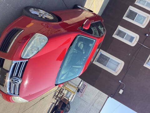 2007 Volkswagen Jetta 2.5