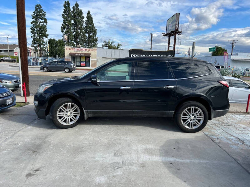 2015 Chevrolet Traverse LT