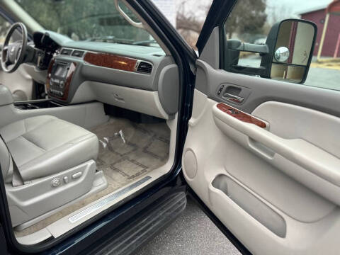 2007 Chevrolet Suburban