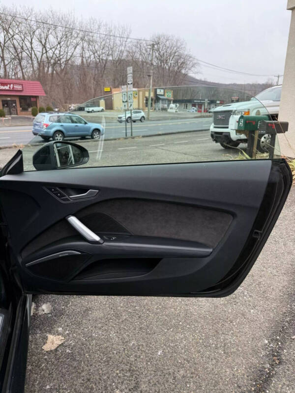 2016 Audi TT 2.0T quattro