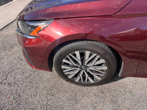 2024 Nissan Altima 2.5 SV