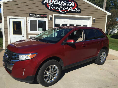 2013 Ford Edge for sale at Augusta Tire & Auto in Augusta WI
