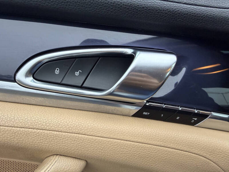 2013 Porsche Panamera